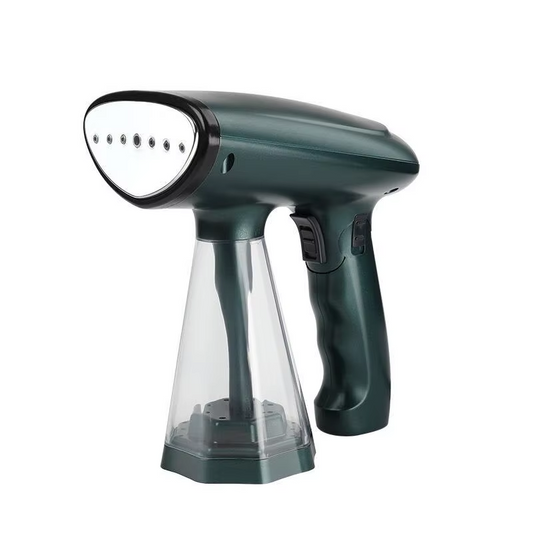 Plancha de Vapor Portátil 1500W con Generador de Vapor 200ml