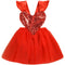 Vestido Jumpsuit para Bebé Niña con Lentejuelas, Lunares y Falda Tul Tutú