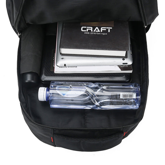 Mochila de Viaje para Hombre con Compartimento para Laptop - Gran Capacidad - Image 14