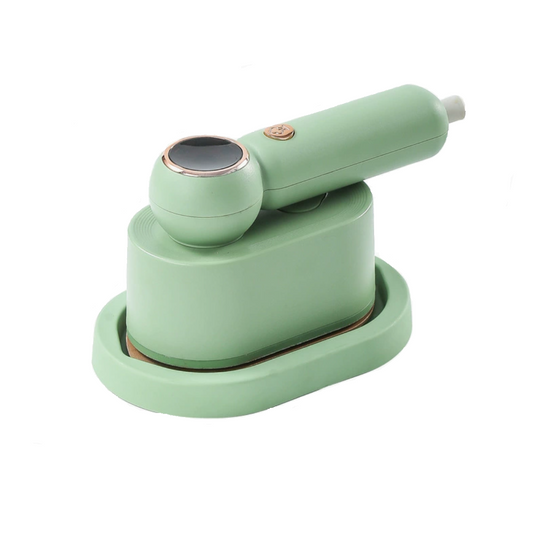 Plancha Vaporizadora 2 en 1 de Gran Capacidad para Ropa Seca y Húmeda