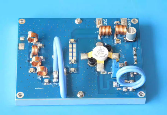 Amplificador de Potencia RF FM 150W - Módulo Profesional 76-108MHz - Image 2