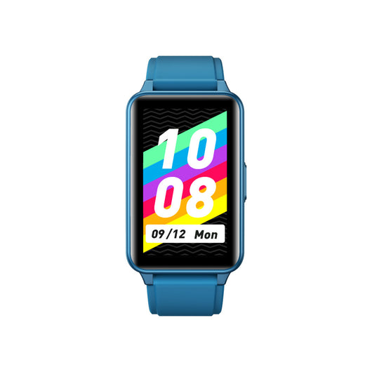 Pulsera Inteligente con Monitor de Oxígeno y Ritmo Cardíaco - Pantalla Táctil Personalizable - Image 12