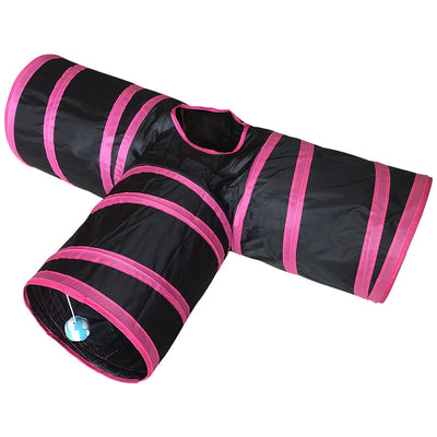 Túnel de Entrenamiento para Perros y Gatos - Juguete Interactivo de Agilidad - Image 18