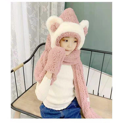 Orejeras Térmicas Acolchadas para Niños - Protección Contra el Viento - Image 8