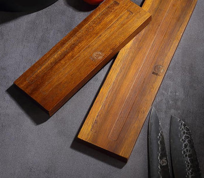 Soporte Magnético de Madera para Cuchillos sin Perforaciones - Image 5