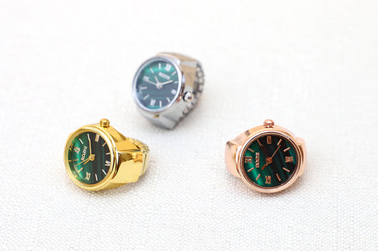 Reloj de Dedo Anillo Cuarzo Creative Mini - Image 14