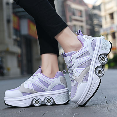 Zapatillas Deportivas con Luces LED de 7 Colores y Suela Transpirable - Image 17