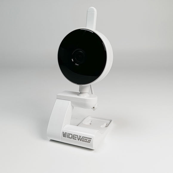Monitor Intercomunicador Bebé HD con Voz Bidireccional