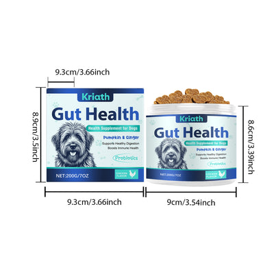 Gránulos Blandos para la Salud Intestinal Canina - Image 6