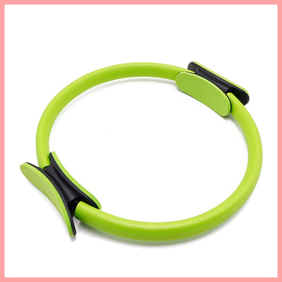 Aro Mágico de Pilates y Yoga - Anillo de Resistencia para Ejercicio en Casa - Image 43