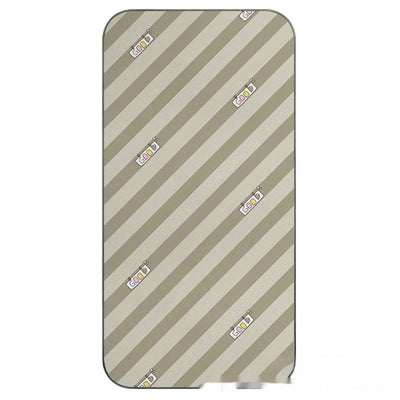Plancha Compacta Plegable para Ropa con Protector Térmico - Image 4