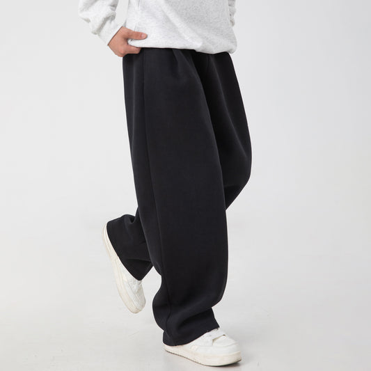 Pantalones Casuales Rectos Holgados para Hombre - Image 2