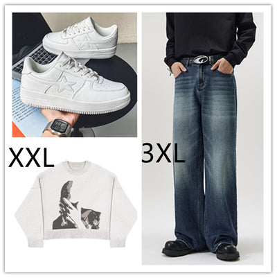 Tenis Blancos Casual con Suela Gruesa para Hombre - Image 16