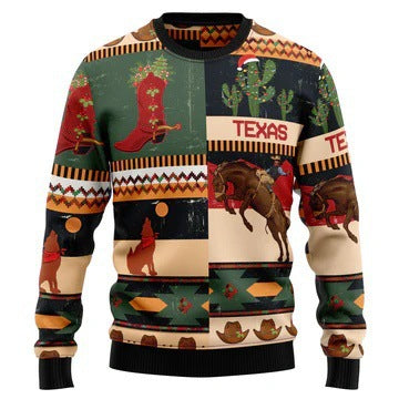 Sudadera Deportiva Suelta de Manga Larga para Hombre - Image 18