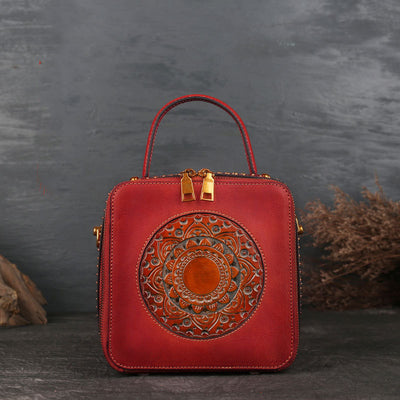 Bolso de Cuero Genuino para Mujer - Estilo Premium - Image 17