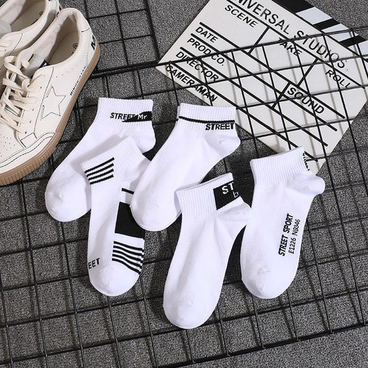 Calcetines Finos para Hombre - Primavera, Verano y Otoño - Image 8
