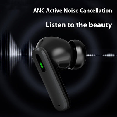Auriculares Bluetooth Inalámbricos con Doble Cancelación de Ruido - Image 3