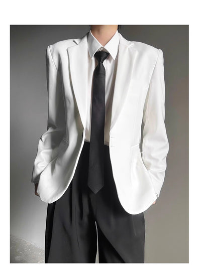 Blazer Minimalista Casual para Hombre y Mujer - Image 17