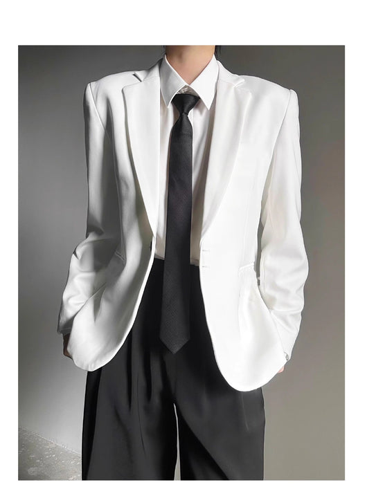 Blazer Minimalista Casual para Hombre y Mujer - Image 17