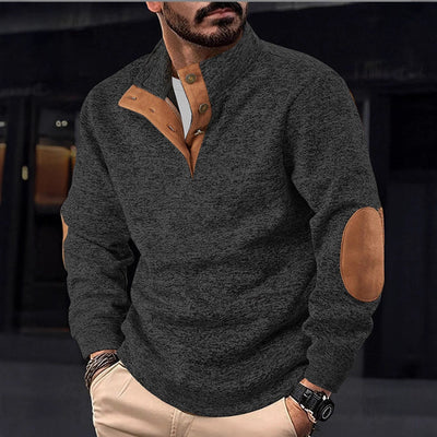 Sudadera Estampada Casual para Hombre
