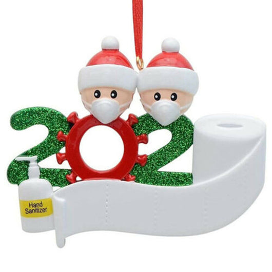 Adorno Colgante Muñeco de Nieve para Árbol de Navidad - Image 7