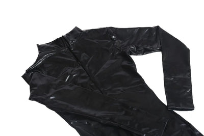Traje de Danza Ajustado con Efecto Bronceado y Tecnología Reductora - Image 17