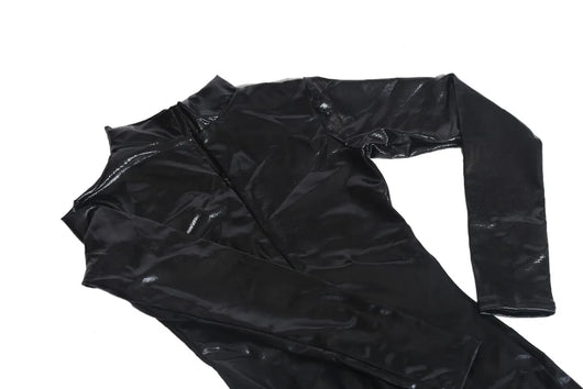 Traje de Danza Ajustado con Efecto Bronceado y Tecnología Reductora - Image 17
