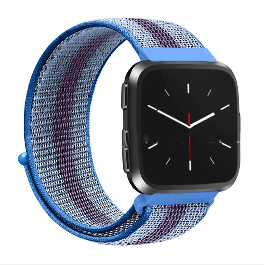 Correa Deportiva Nylon Loopback para Smartwatch - Image 6