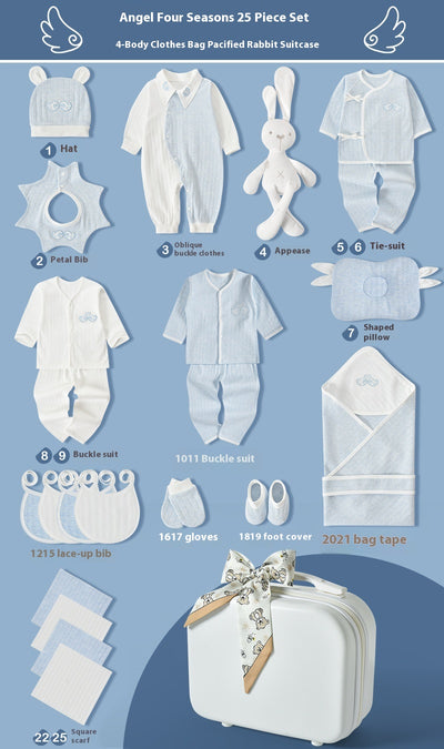 Conjunto Premium de Ropa para Recién Nacido - Caja de Regalo Perfecta - Image 12