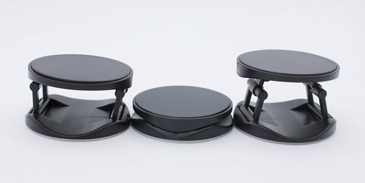 Soporte Telescópico para Celular con Bolsa de Aire y Ranura de Ventilación - Image 2