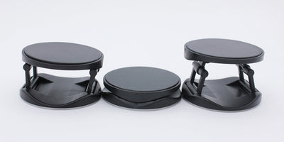 Soporte Telescópico para Celular con Bolsa de Aire y Ranura de Ventilación - Image 2