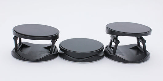 Soporte Telescópico para Celular con Bolsa de Aire y Ranura de Ventilación - Image 2