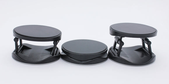 Soporte Telescópico para Celular con Bolsa de Aire y Ranura de Ventilación