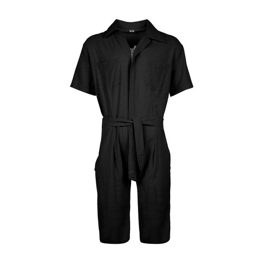 Conjunto Deportivo Casual para Hombre - Playera y Shorts Holgados - Image 14