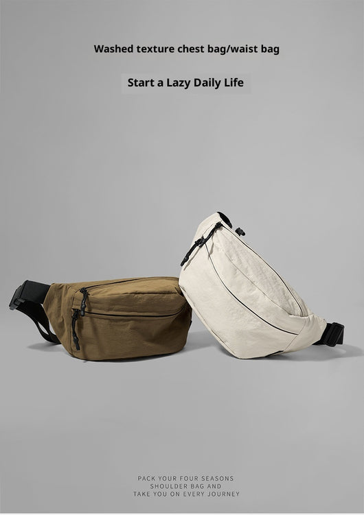 Bolsa Deportiva Impermeable para Pecho - Unisex con Correa Ajustable - Image 21