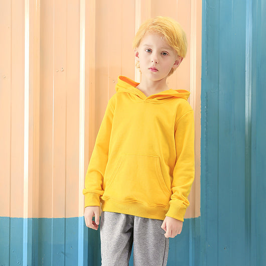 Sudadera con Capucha para Niñas - Diseño Trendy al Mayor