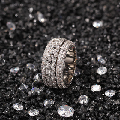 Anillo Cubano Giratorio - Image 17