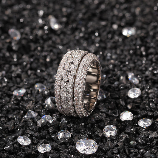 Anillo Cubano Giratorio - Image 17