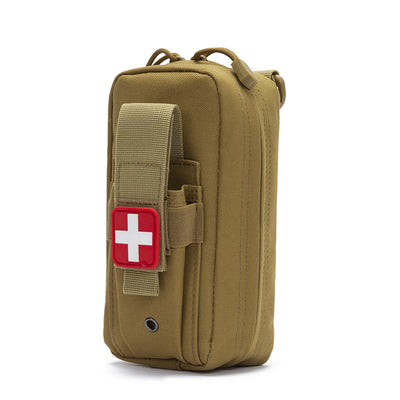 Bolsa Táctica Médica de Emergencia Compacta - Image 6