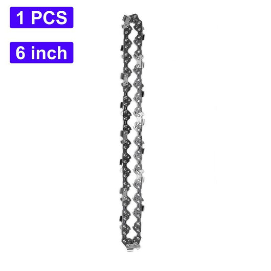 Set de 4 Cadenas para Sierra de Arco de 6 Pulgadas - Corte de Madera - Image 12
