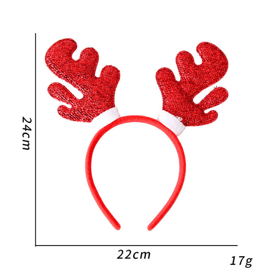 Diadema Festiva Navideña para Niños - Image 14