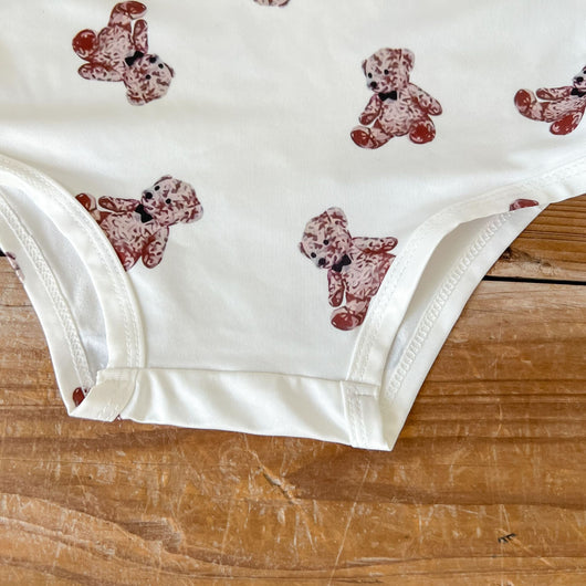 Traje de Baño Infantil Osito de Una Pieza - Image 12