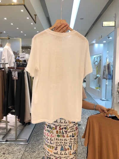 Playera Estampada para Mujer - Image 7