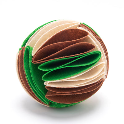 Pelota Olfativa Plegable para Perros - Juguete Inteligente de Entrenamiento - Image 12