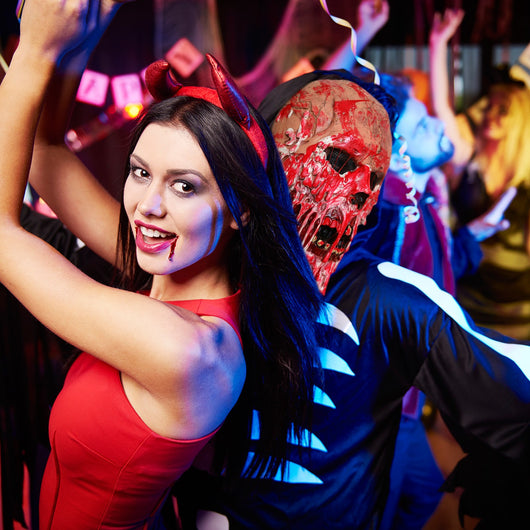 Máscara de Zombie Sangrienta para Halloween - The Walking Dead - Image 8