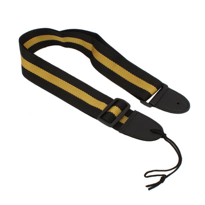 Correa Ajustable para Guitarra, Bajo y Ukelele con Diseño Rayado - Image 23