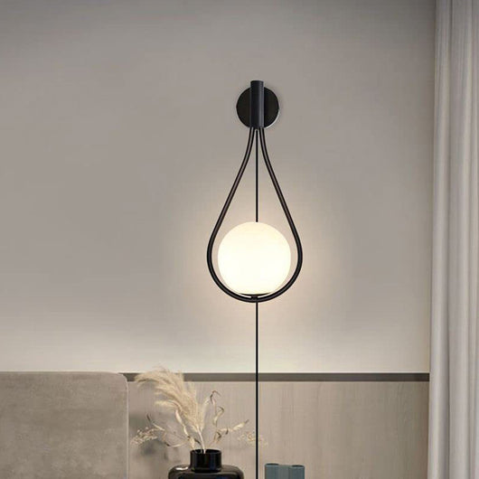 Lámpara de Pared LED para Dormitorio y Sala de Estar - Image 6