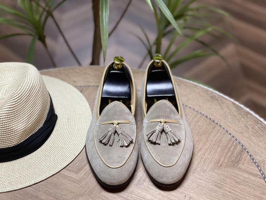 Zapatos Tipo Bota Retro Británico con Gorro para Hombre - Image 12