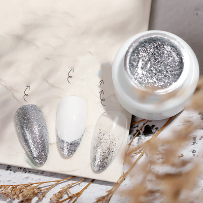 Adhesivo de Gel Metálico para Nail Art Japonés - Image 23