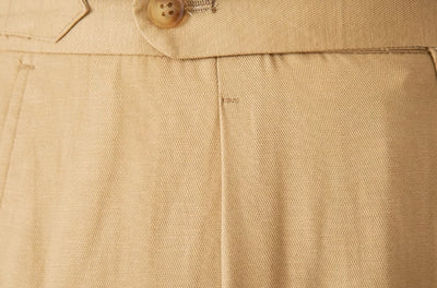 Pantalones Rectos Cintura Alta Summer Naples - Ligeros y Transpirables - Image 15